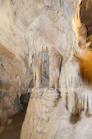 Lewis & Clark Caverns Candlelight Tour 2012 2
