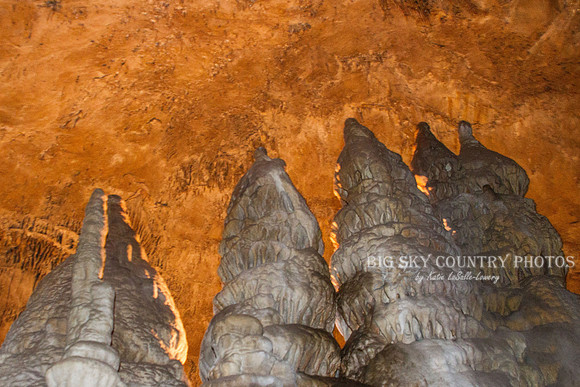 Lewis & Clark Caverns Candlelight Tour 2012 3