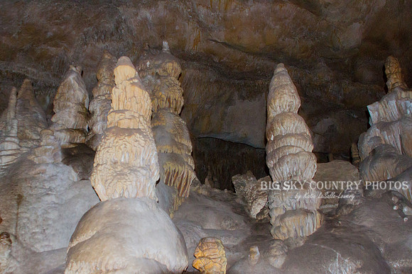 Lewis & Clark Caverns Candlelight Tour 2012 4