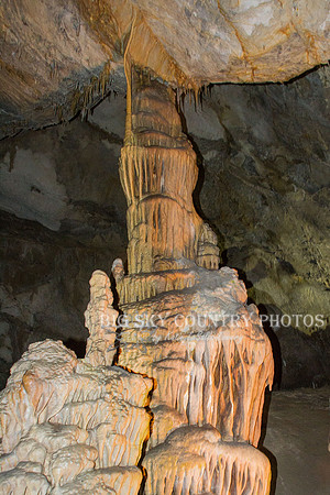 Lewis & Clark Caverns Candlelight Tour 2012 5