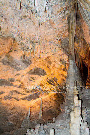 Lewis & Clark Caverns Candlelight Tour 2012 6