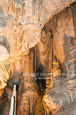 Lewis & Clark Caverns Candlelight Tour 2012 12