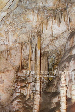 Lewis & Clark Caverns Candlelight Tour 2012 18