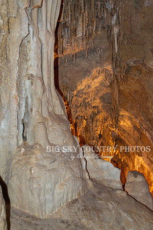 Lewis & Clark Caverns Candlelight Tour 2012 13