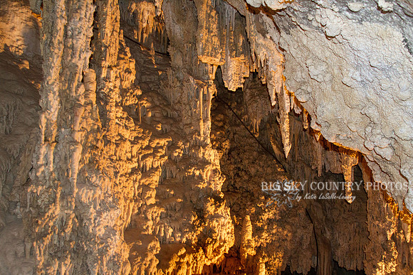 Lewis & Clark Caverns Candlelight Tour 2012 14