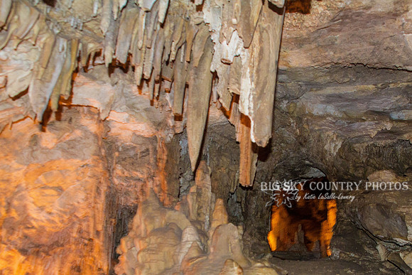 Lewis & Clark Caverns Candlelight Tour 2012 17