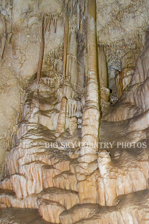 Lewis & Clark Caverns Candlelight Tour 2012 19