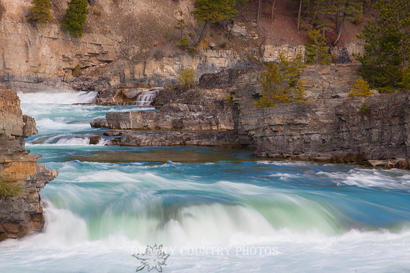 Kootenai Falls October 2013 -4