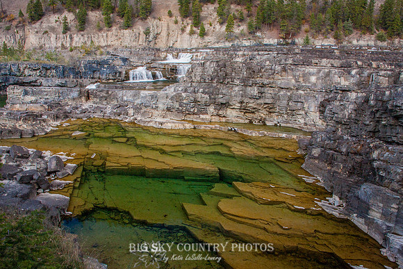 Kootenai Falls October 2013 -10