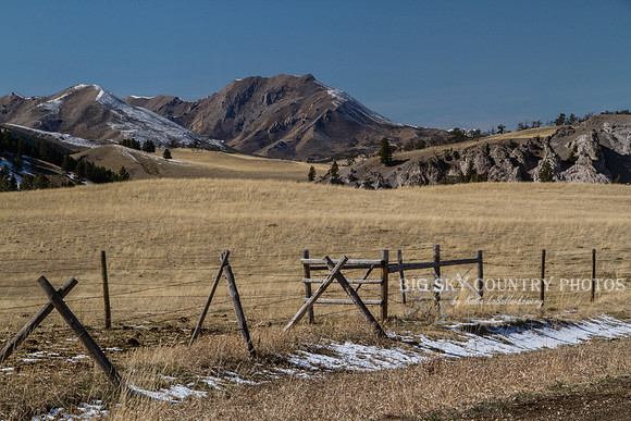Dearborne River Canyon - March 2016