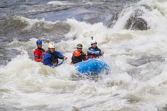 Lochsa River Whitewater Riders -20