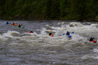 Lochsa River Whitewater Riders