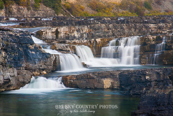 Kootenai Falls October 2013 -6