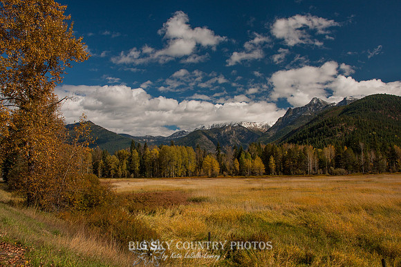 Fall In The Cabinet Mountains - 2013 -4