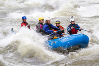 Lochsa River Whitewater Riders -21