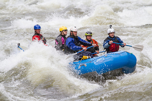 Lochsa River Whitewater Riders -21