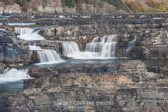 Kootenai Falls October 2013 -7