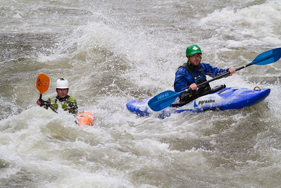 Lochsa River Whitewater Riders -2
