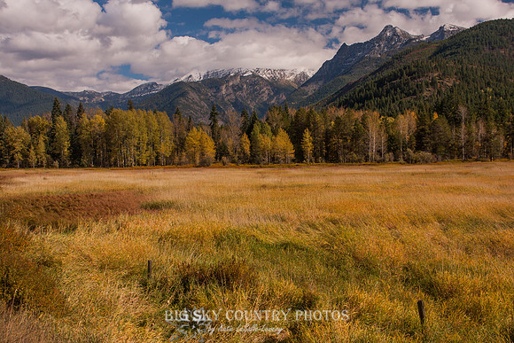 Fall In The Cabinet Mountains - 2013 -6