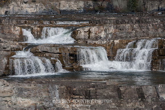 Kootenai Falls October 2013 -11